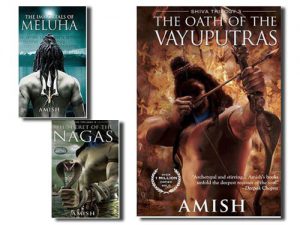 Shiva Trilogy by Amish