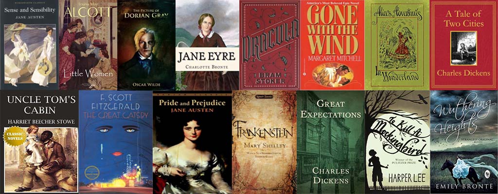 Top 15 Must Read Classics Ileadstreetlibrary 